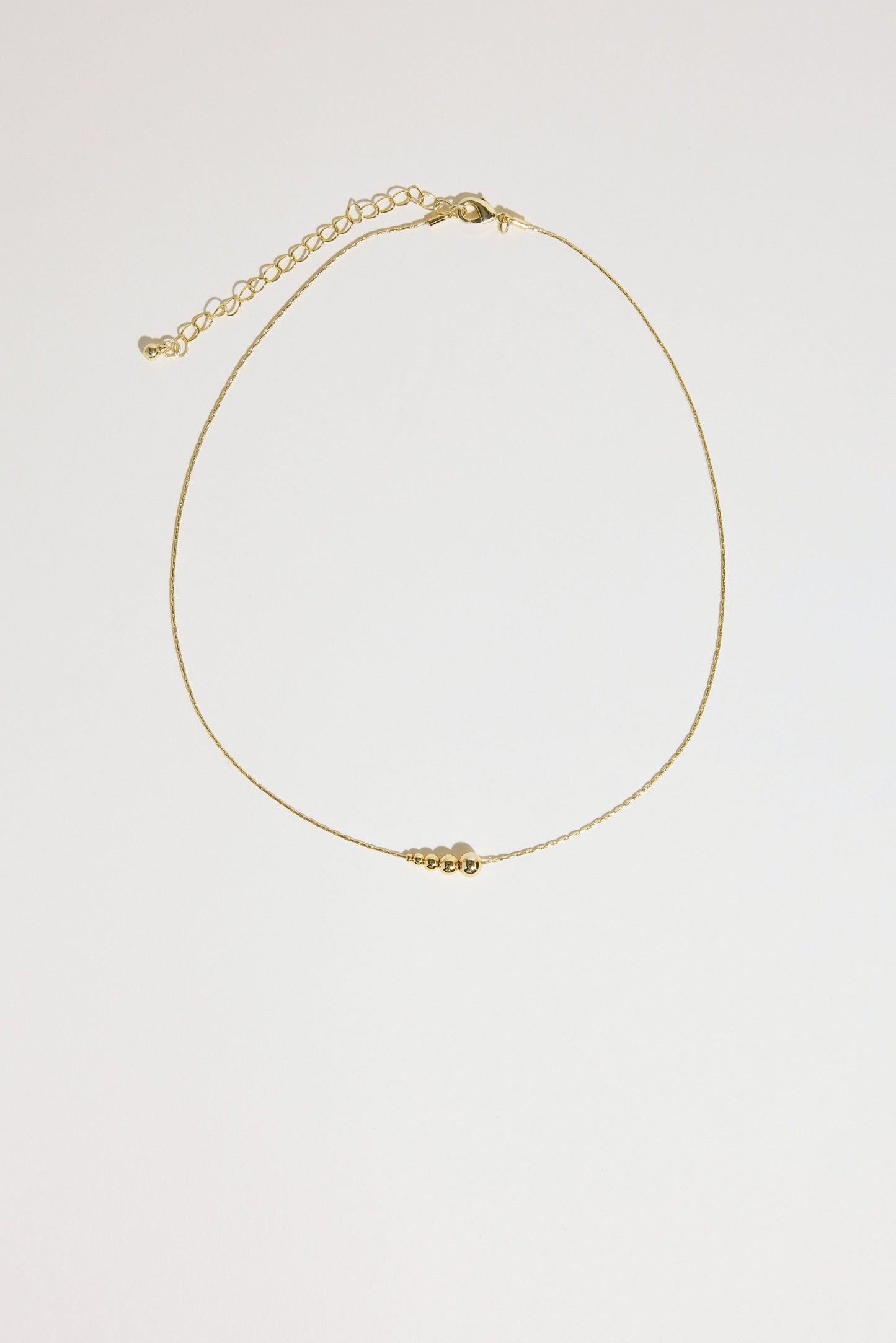 Atelier 19 Dots Necklace