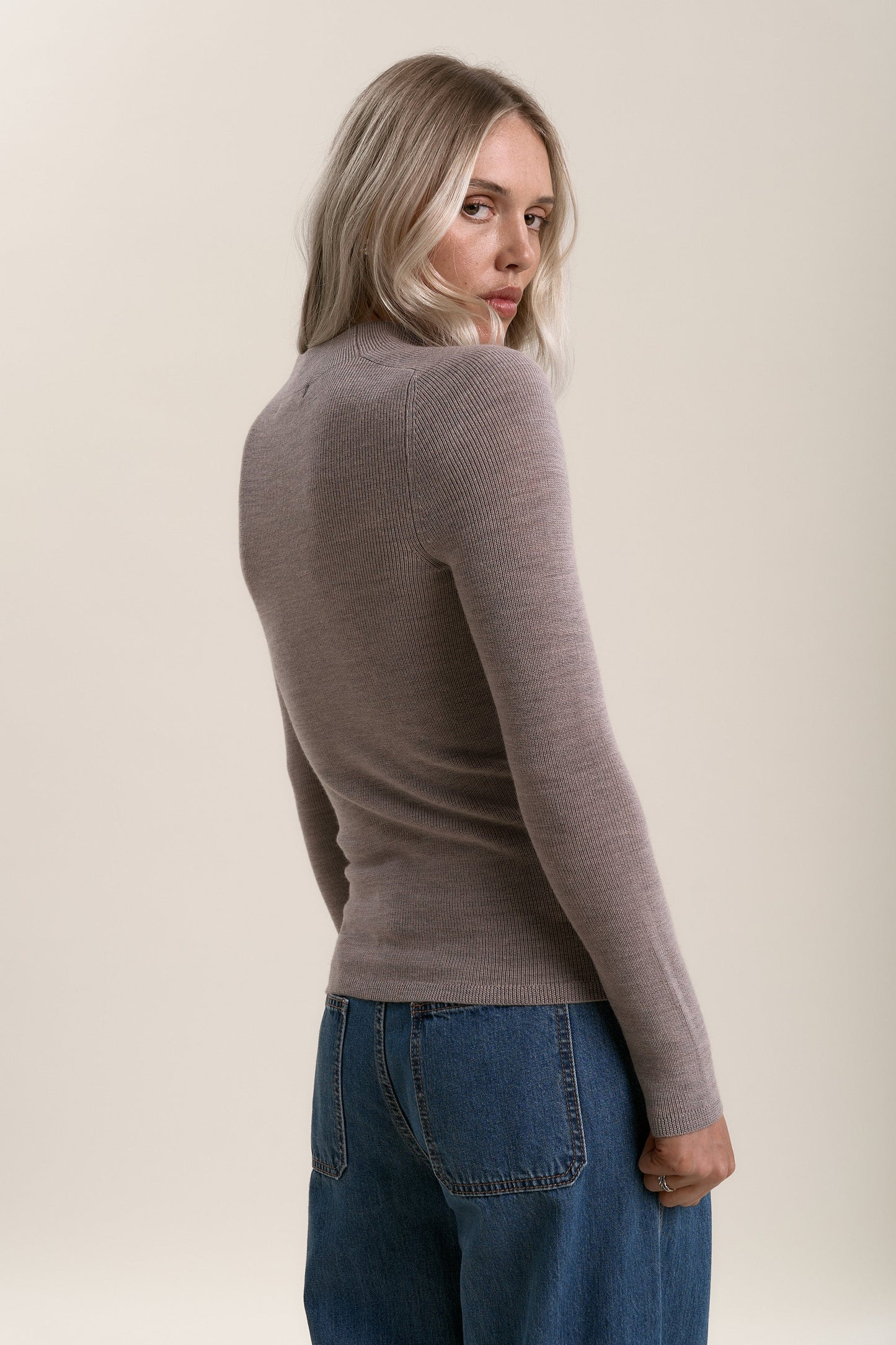 Alexis Merino Long Sleeve