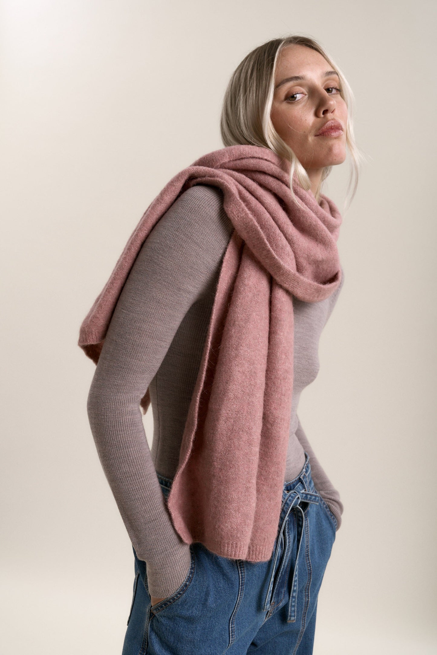 Alexis Merino Long Sleeve