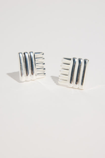 Silver Linings Di Earrings