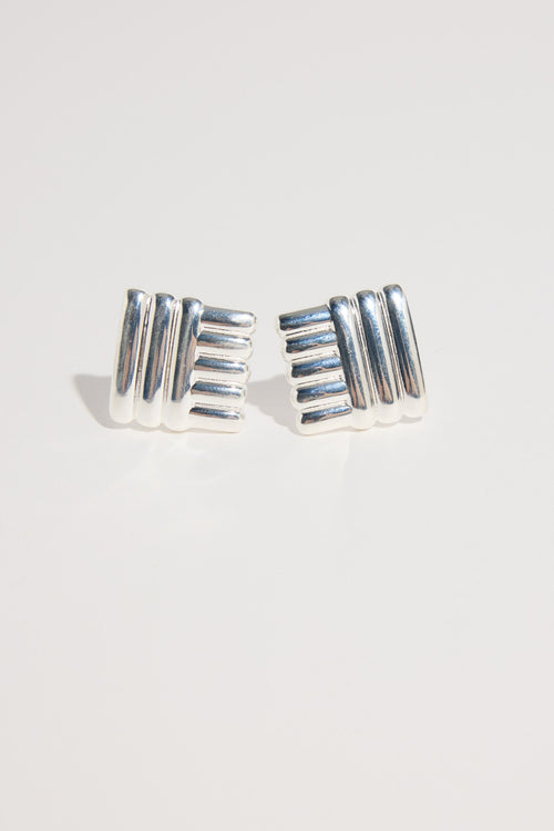 Silver Linings Di Earrings