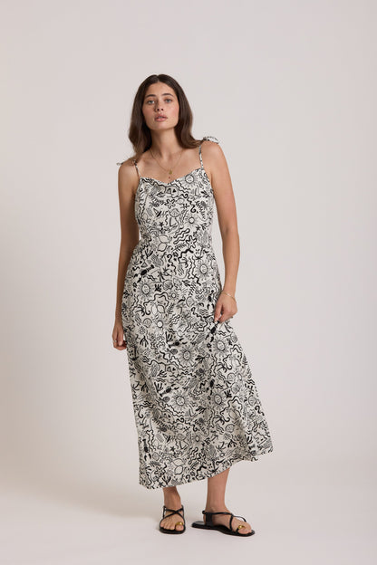 Penelope Slip Dress