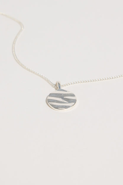 Caja Isla Circle Necklace