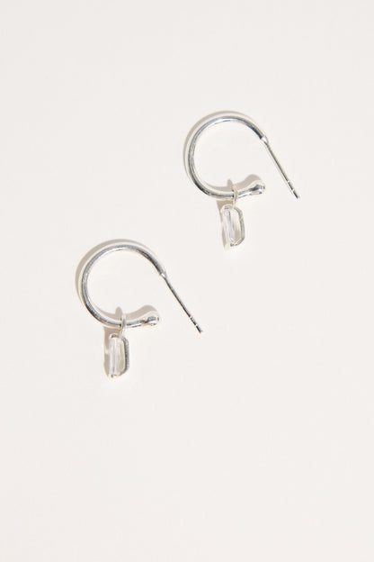 Caja Marbella Charm Hoops