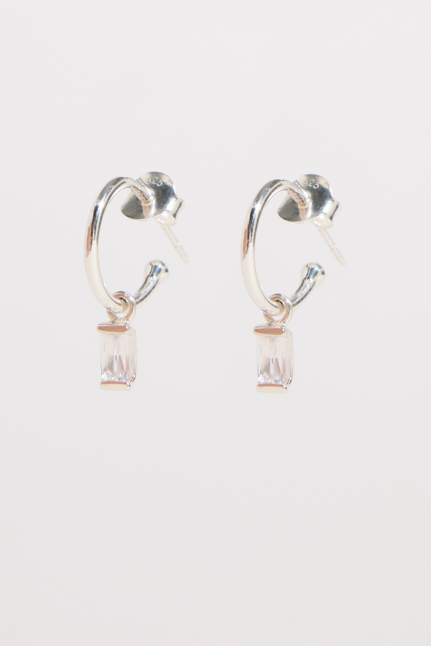 Caja Marbella Charm Hoops
