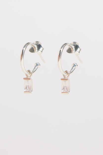 Caja Marbella Charm Hoops