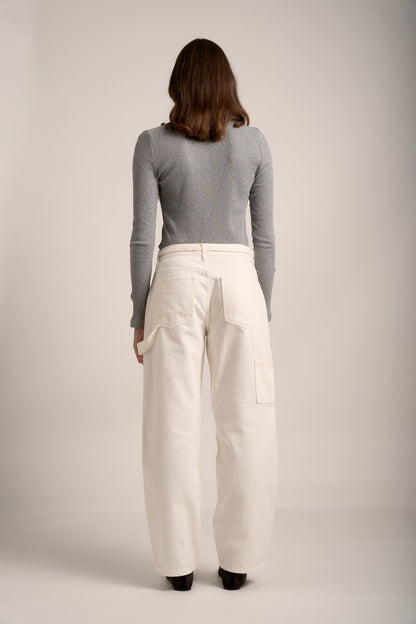 Lille Belted Jeans