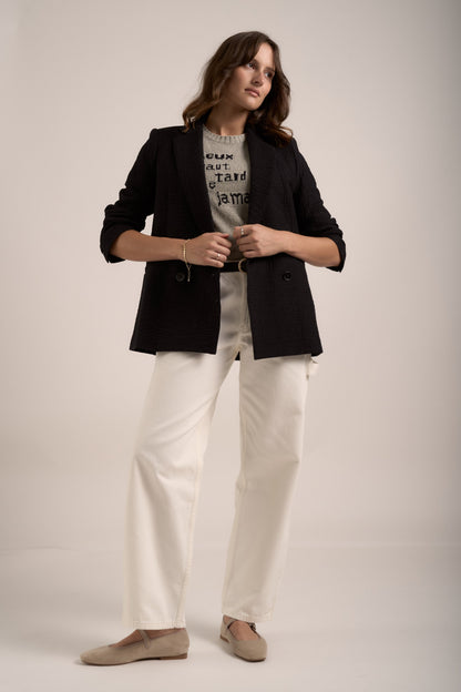 Jules Short Sleeve Crew