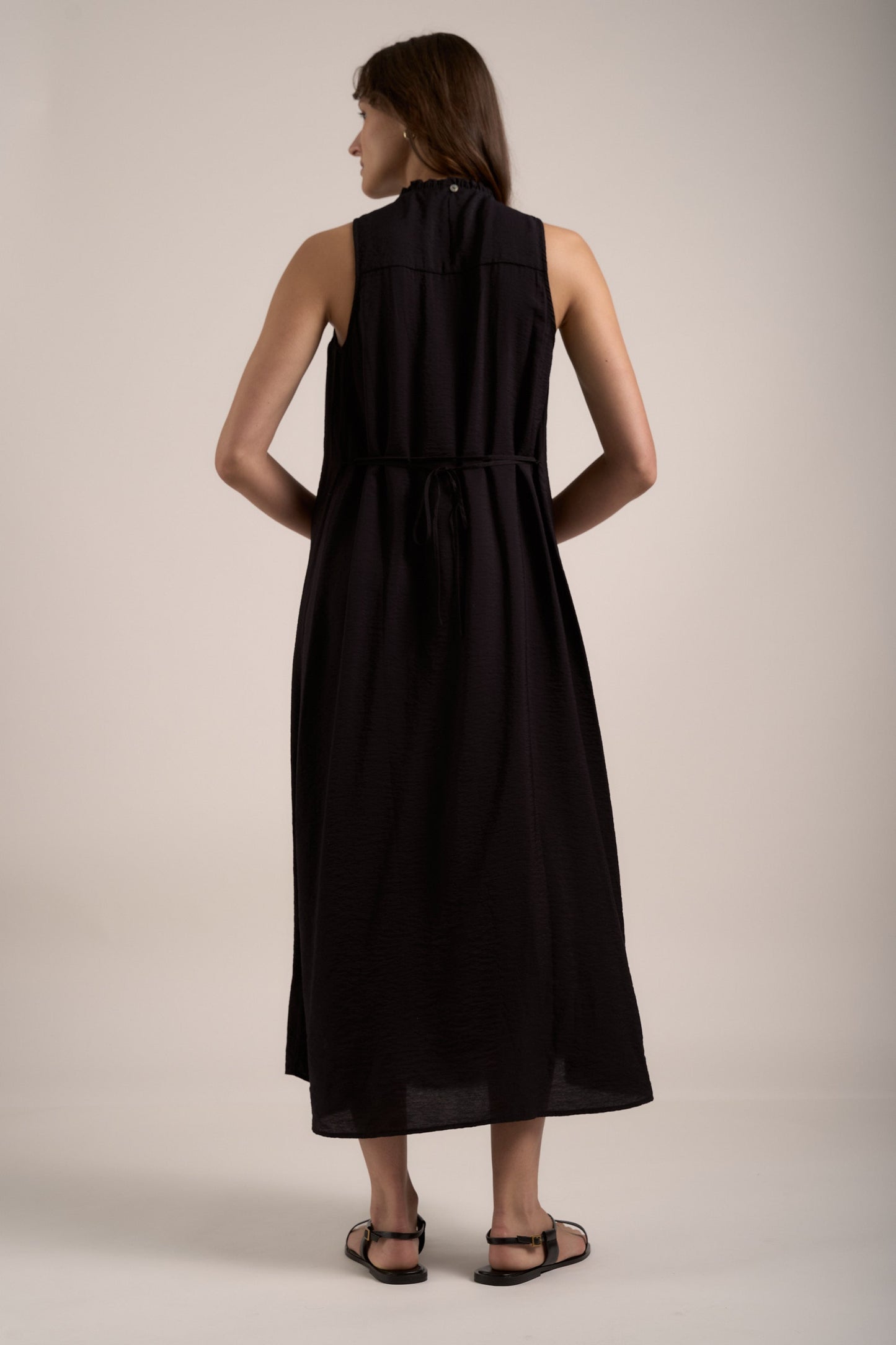 Sherry Smock Detail Dress