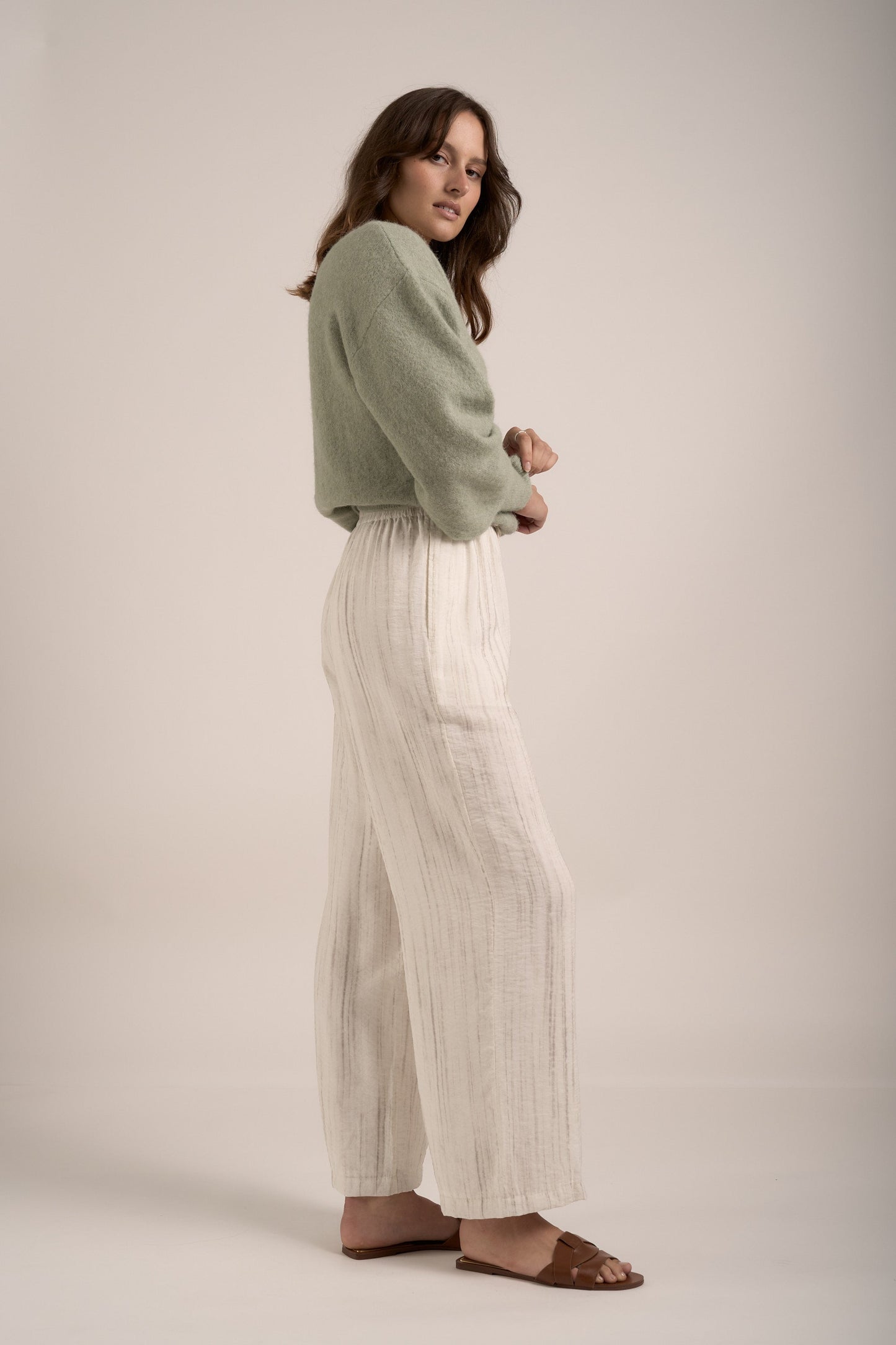 Tallulah Wide Leg Pant
