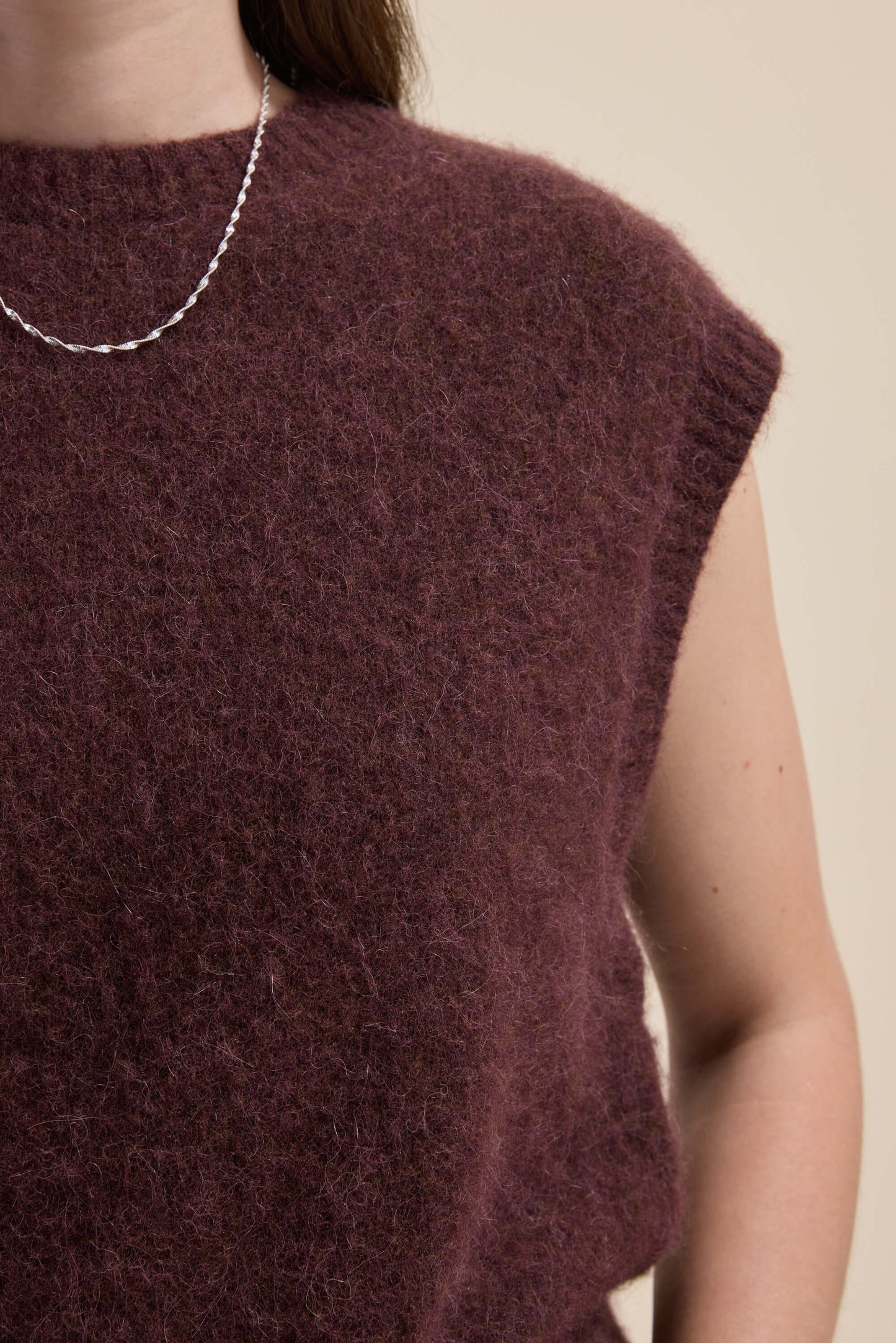 The Luxe Whisper Vest
