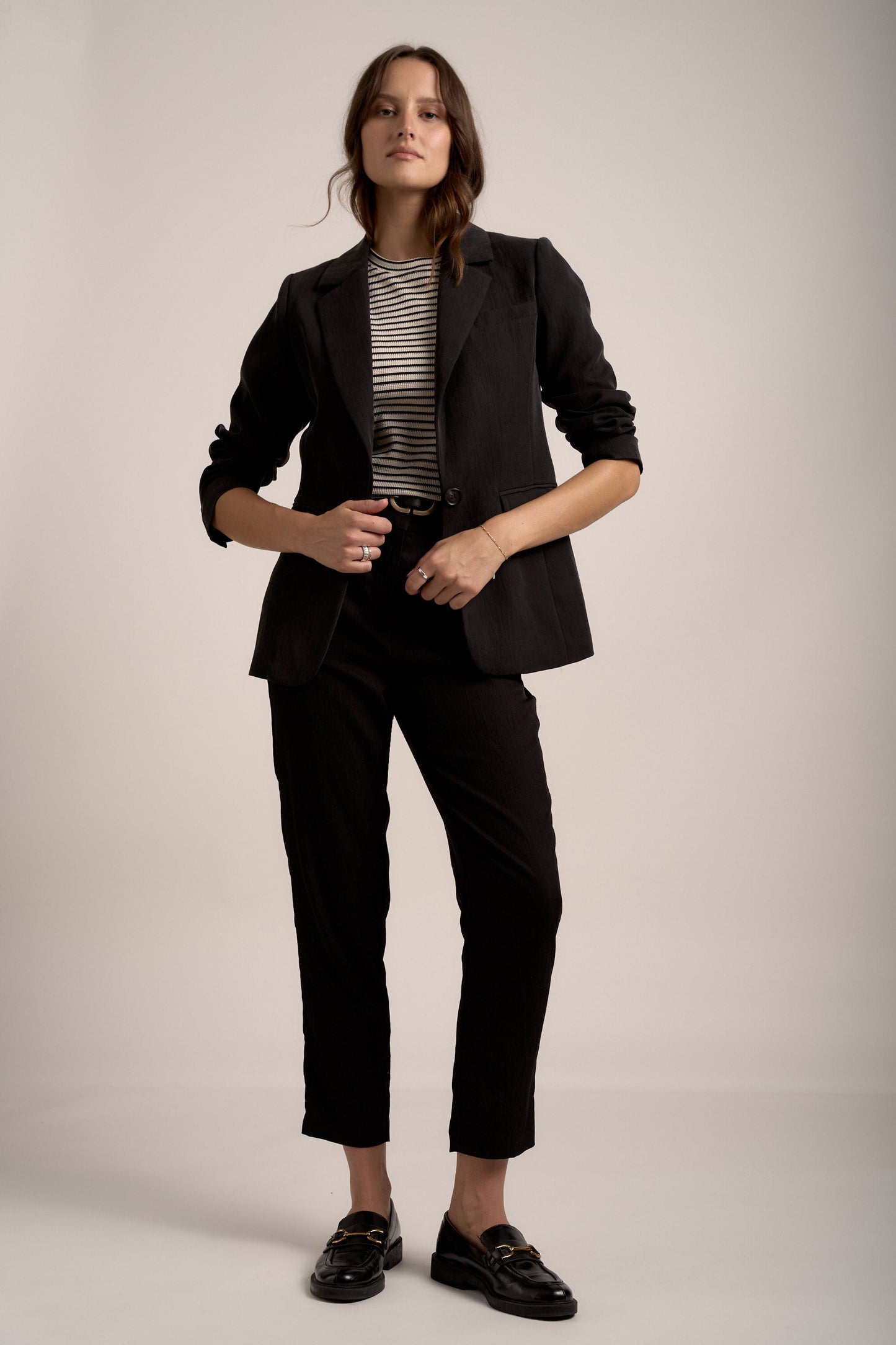 The Slim Leg Pants