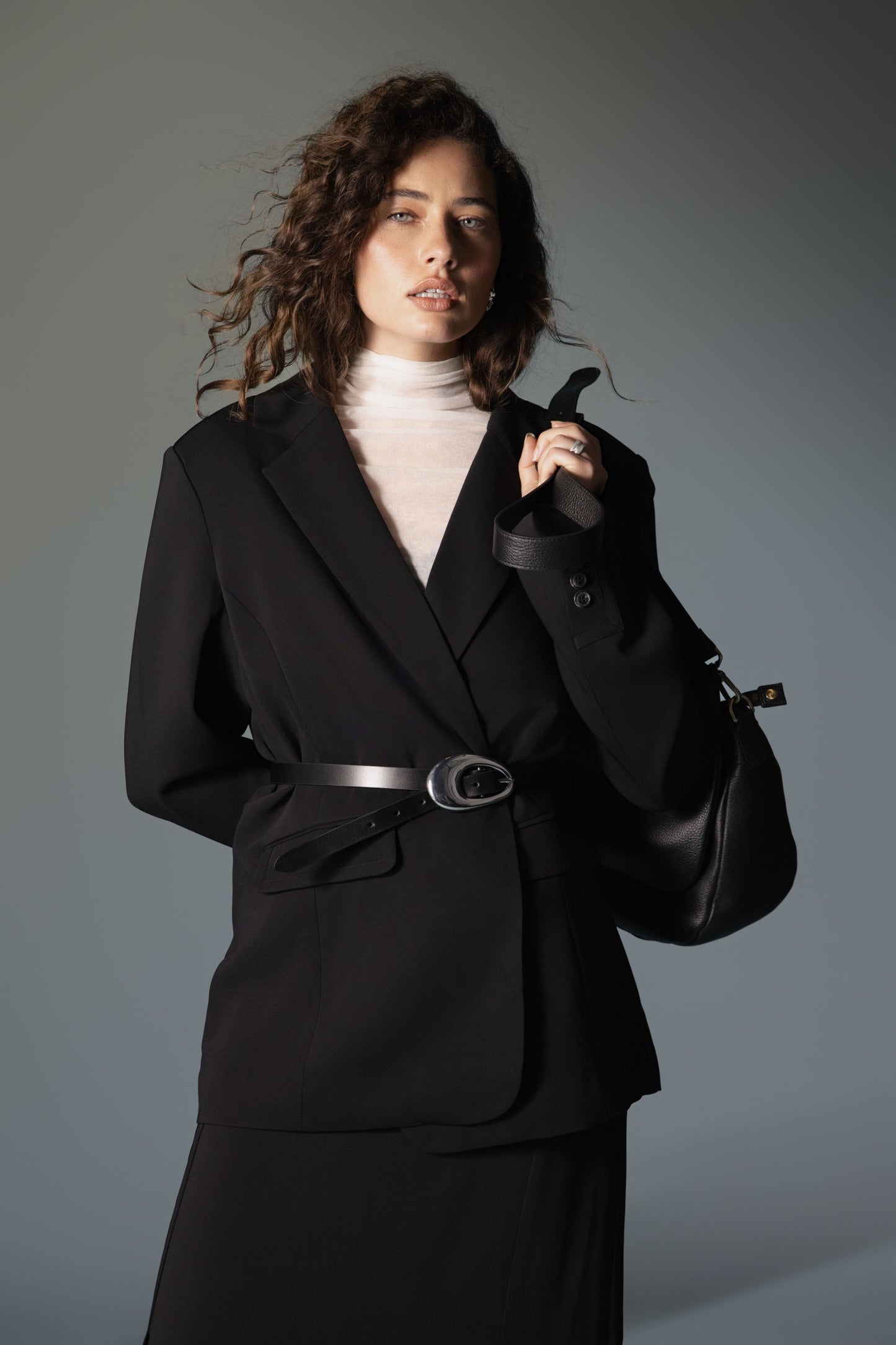 The Sheer Layering Top