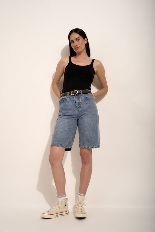 Roco Relaxed Jean Short