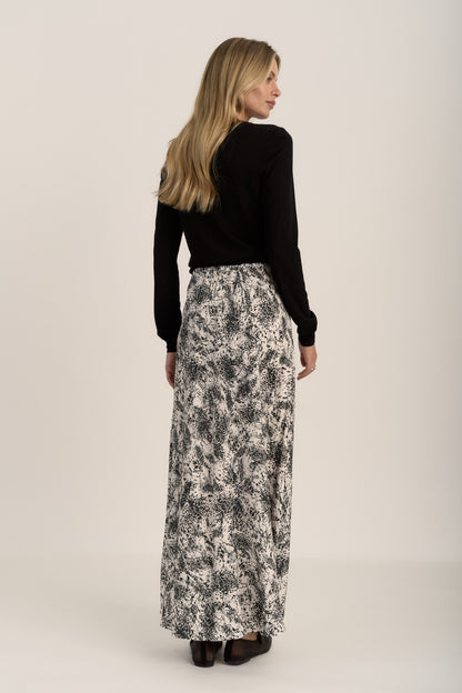 Henry Maxi Slip Skirt