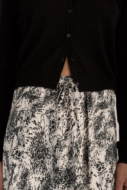 Henry Maxi Slip Skirt