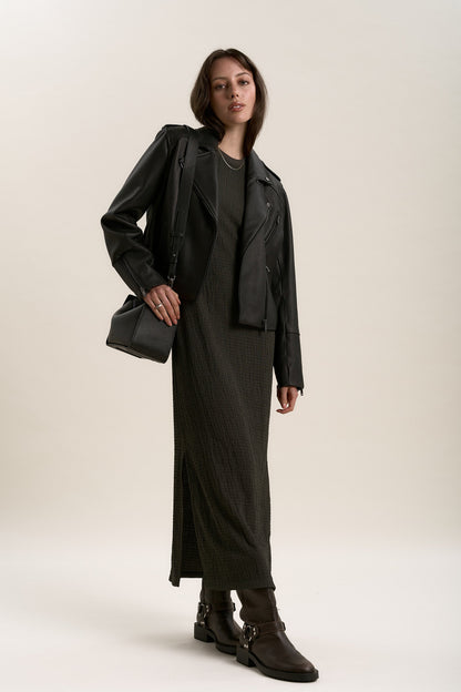 The Textured Dress