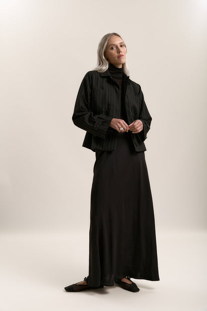 Juliette Belt Detail Jacket