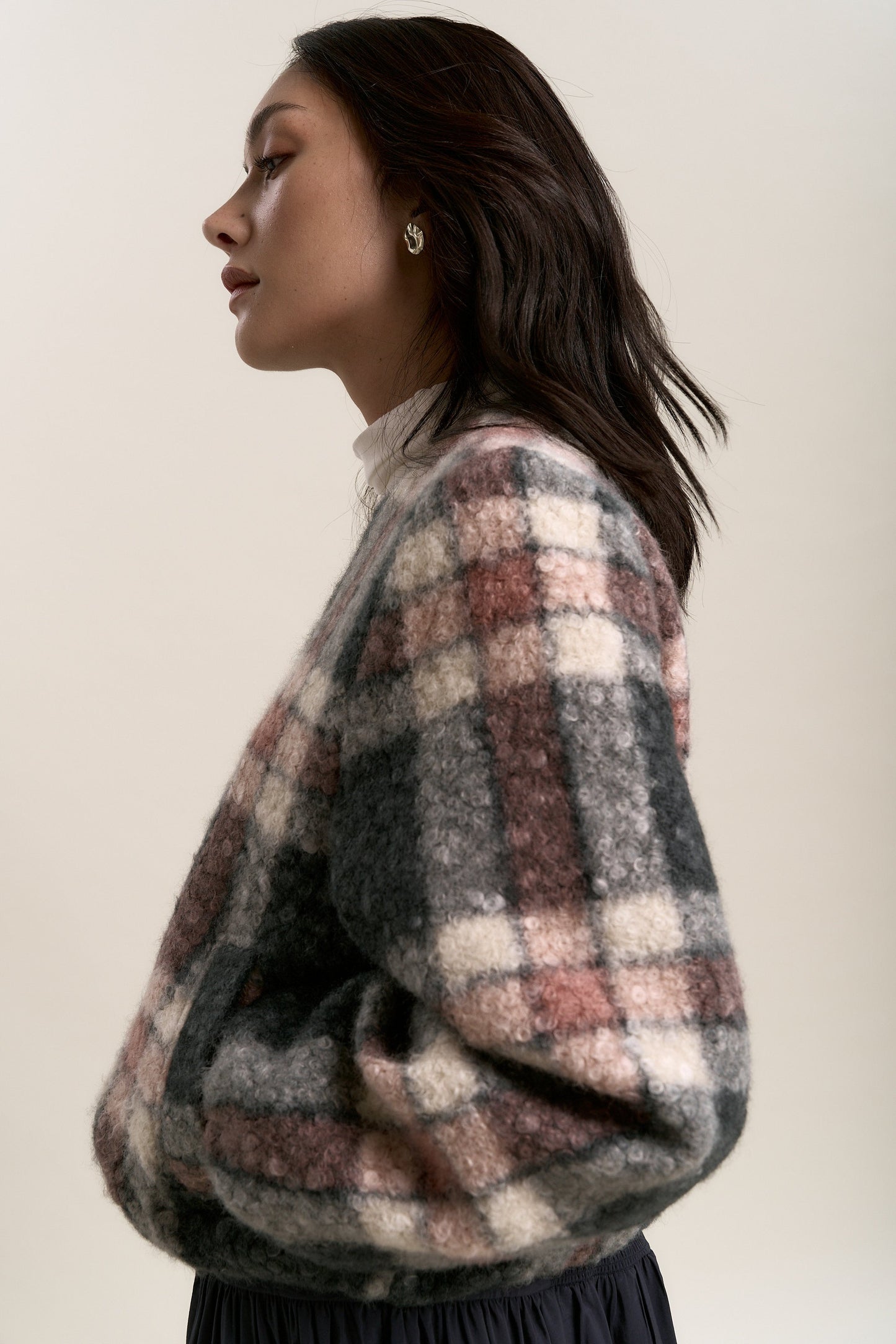 Portia Boucle Jacket
