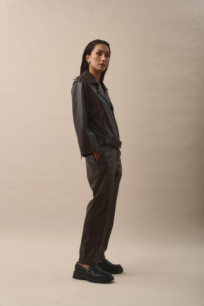 Good Company Vegan Leather Pants