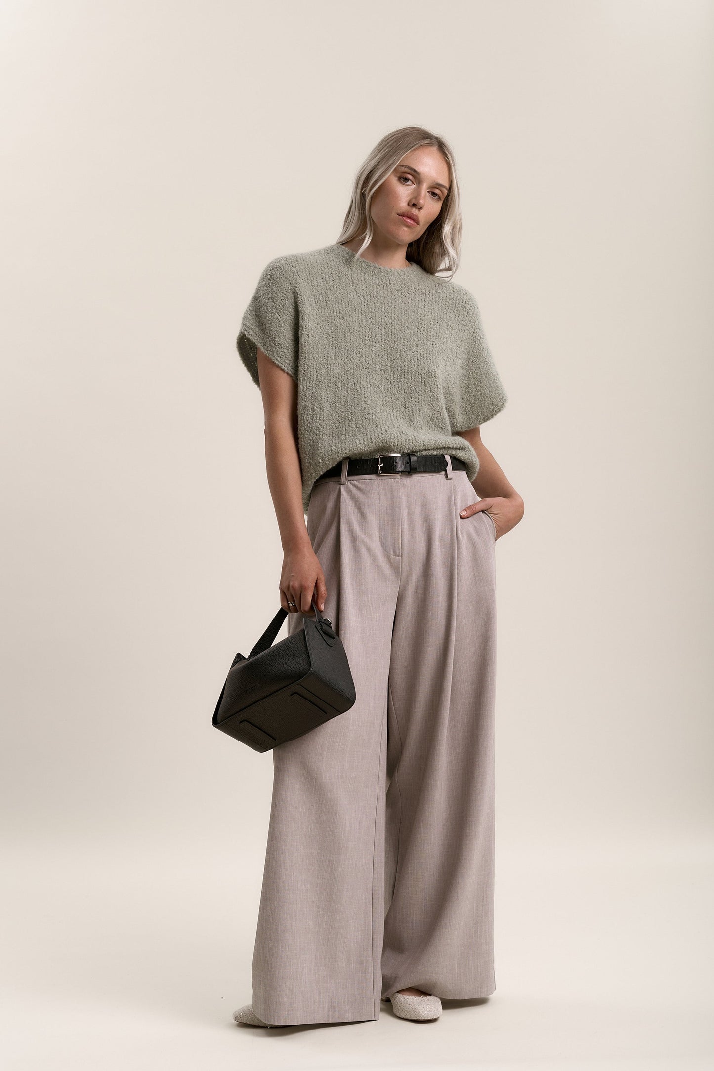 Elementary Short Sleeve Top