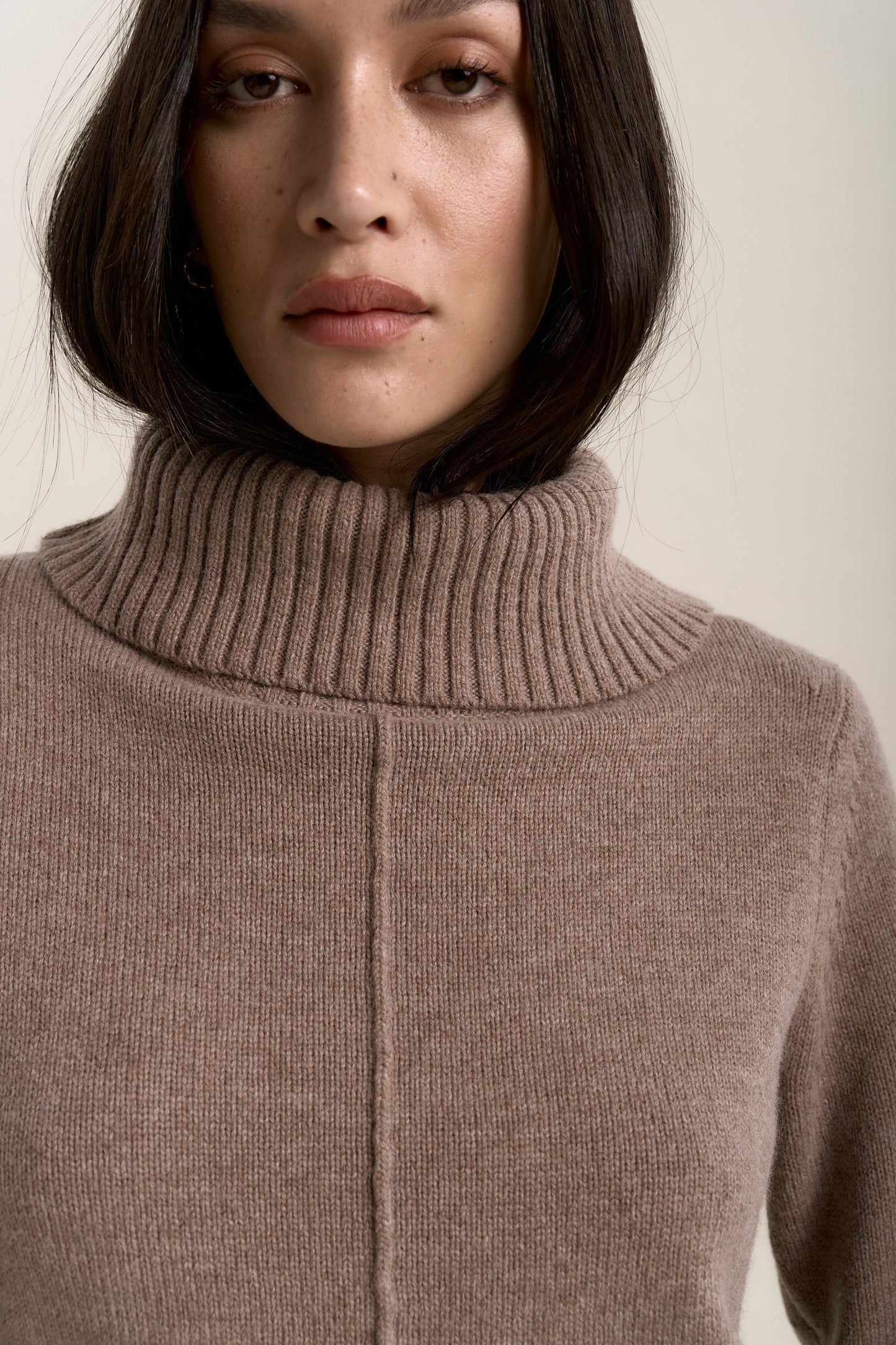 Mia Roll Neck Sweater
