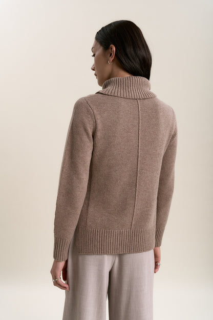 Mia Roll Neck Sweater