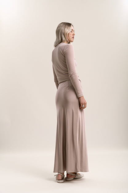 Holly Slip Skirt