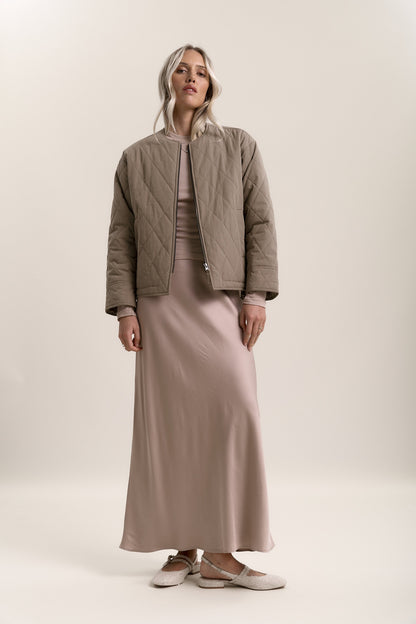 Holly Slip Skirt
