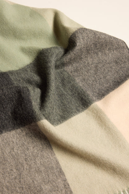 Faith Check Scarf