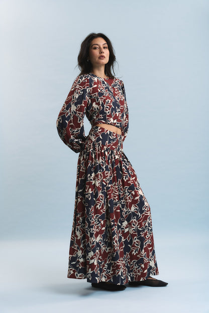 Rowan Puff Sleeve Top