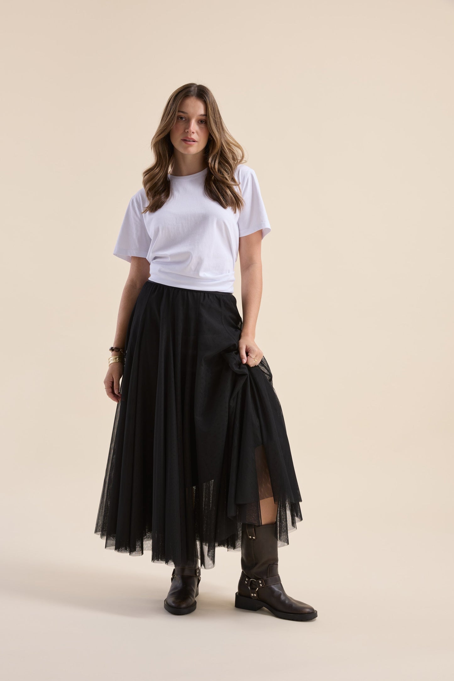 Emilie Tulle Skirt