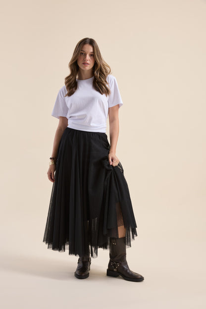 Emilie Tulle Skirt