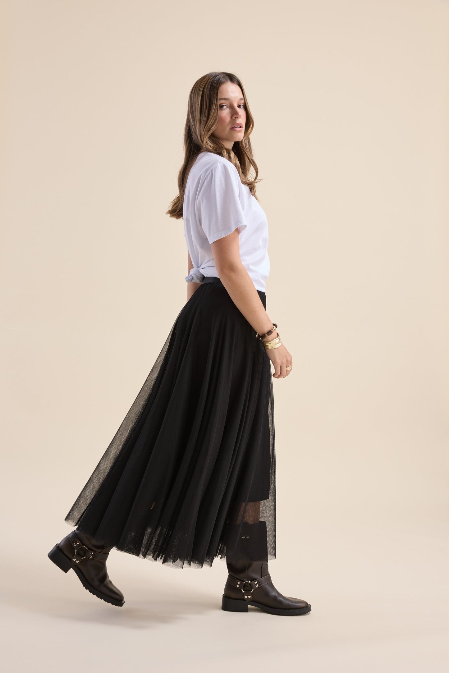 Emilie Tulle Skirt