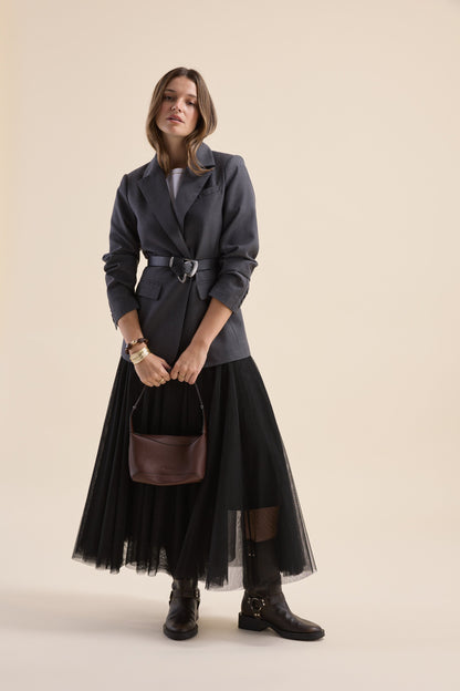 Emilie Tulle Skirt
