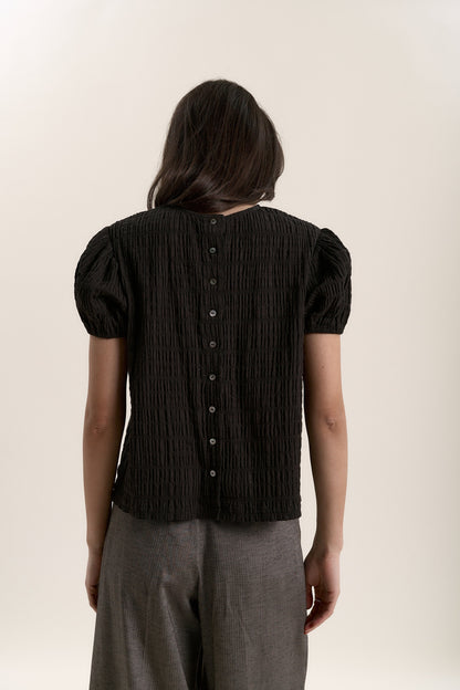 Elementary Textured Top