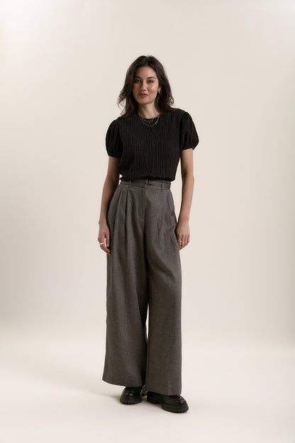Elementary Textured Top