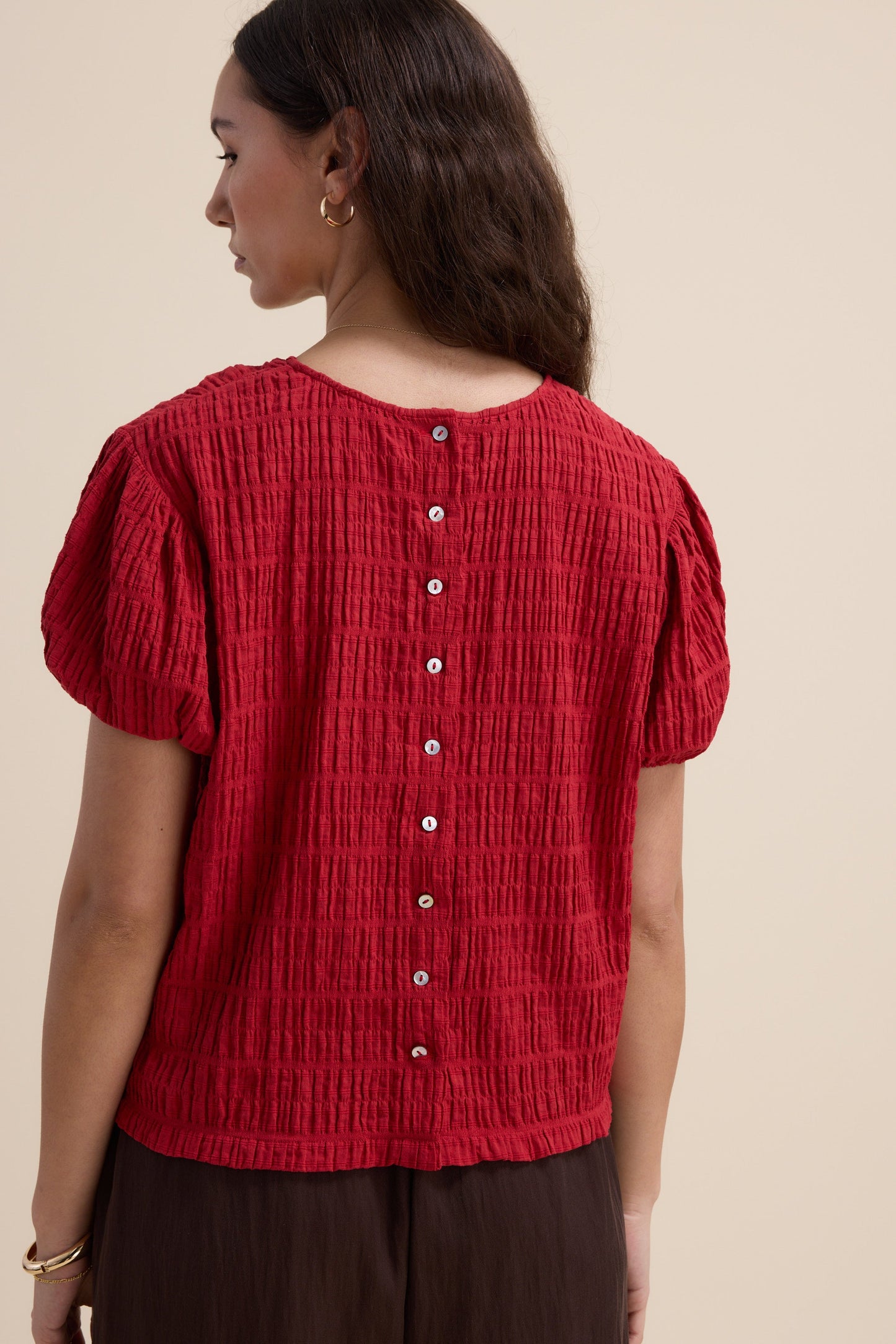 Elementary Textured Top