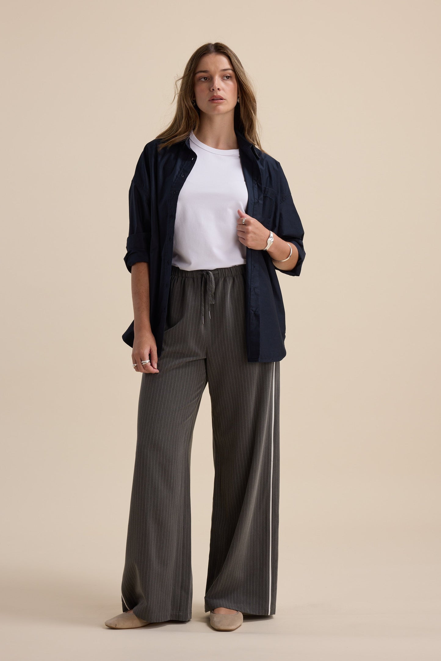 The Elevated Jogger