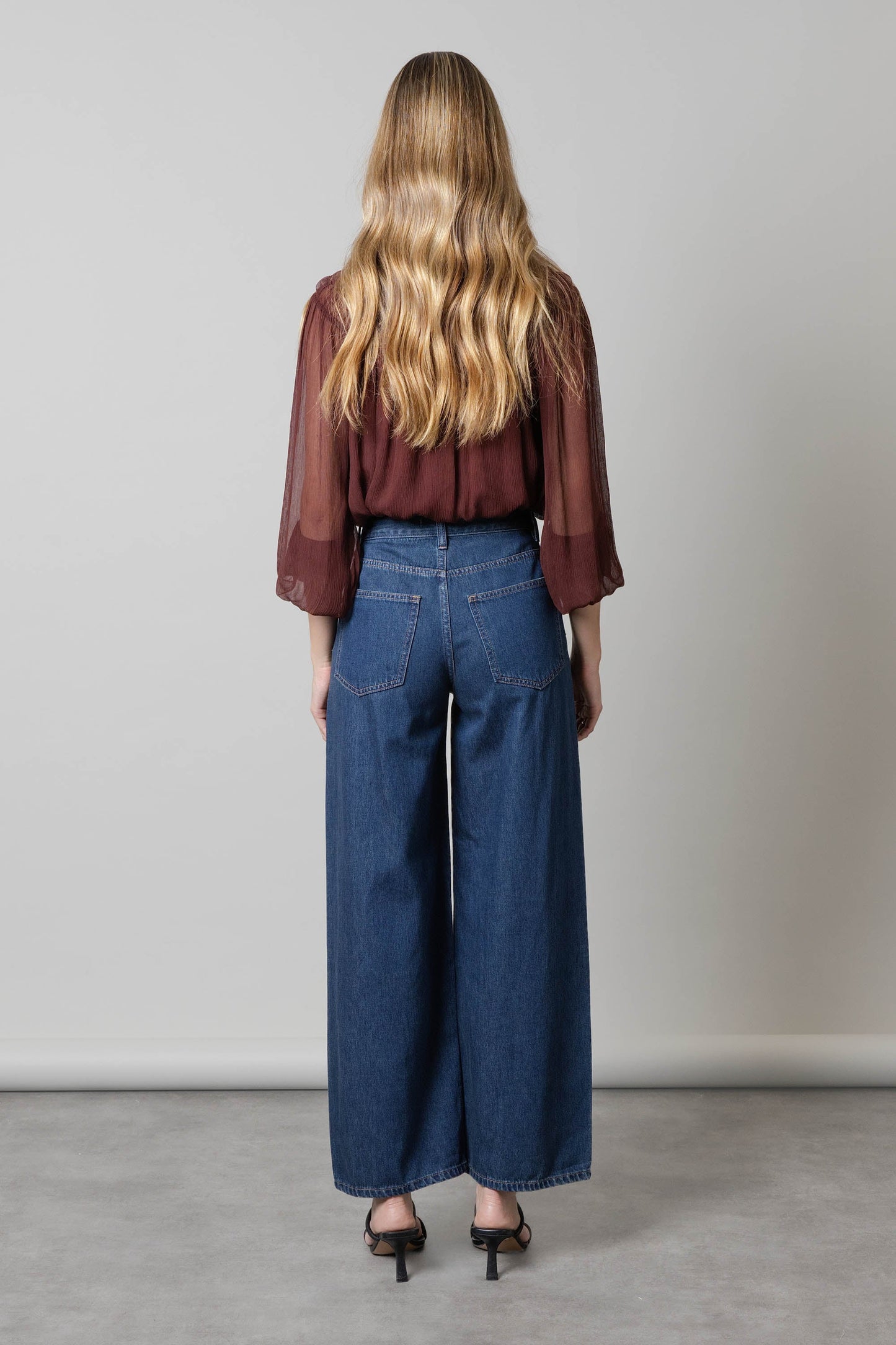 Aspen Wide Leg Jeans