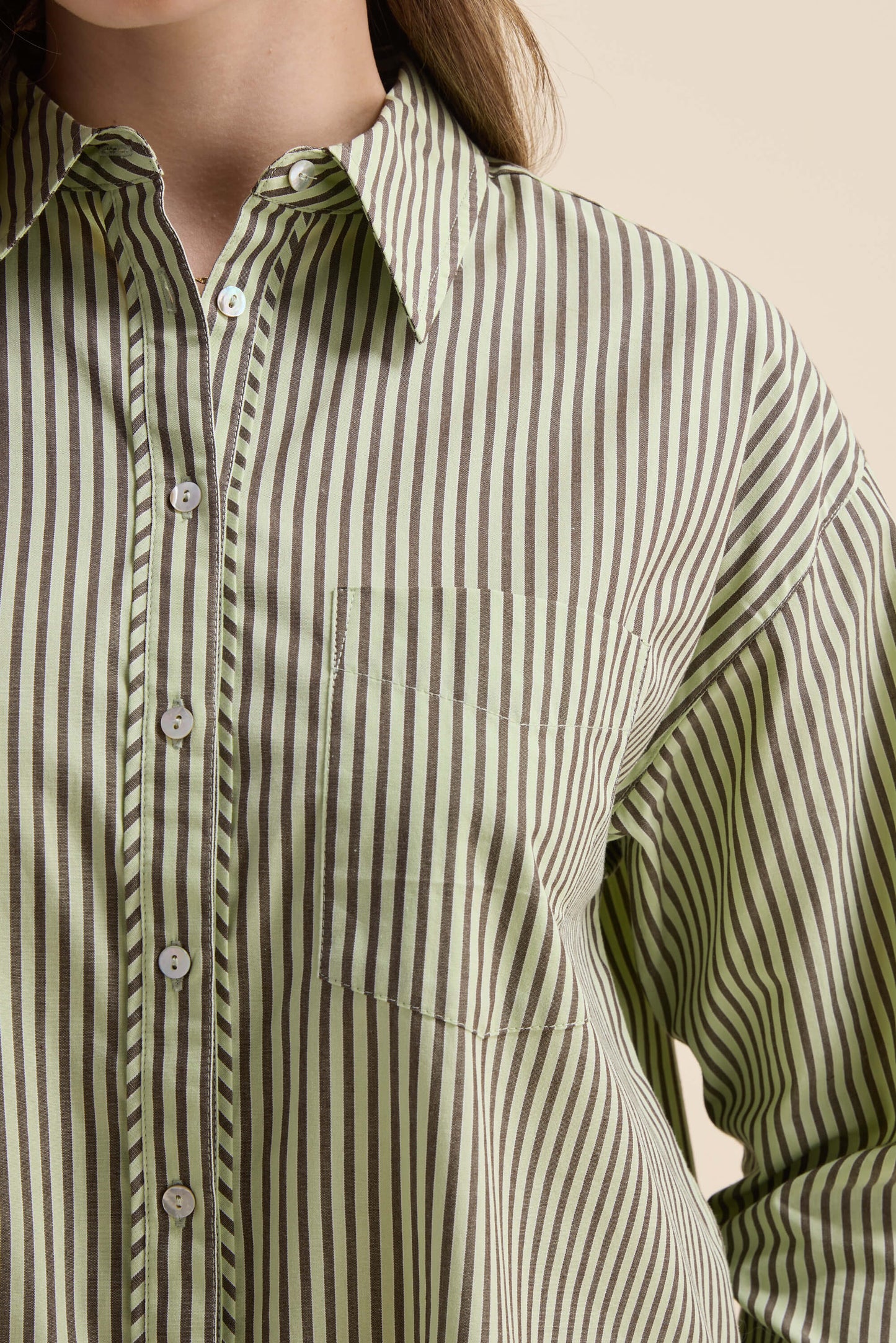 Borrowed From The Boys Shirt