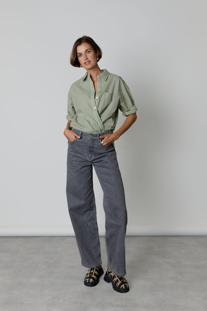 Nevada Wide Jeans