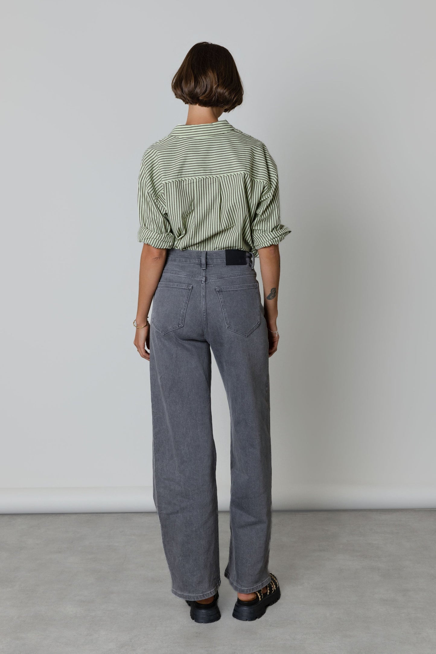 Nevada Wide Jeans