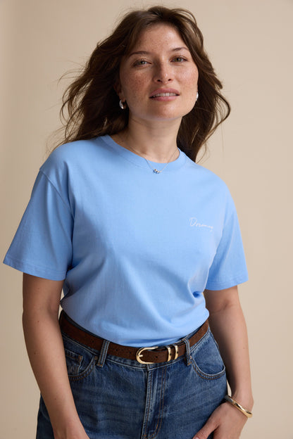 Elementary Printed Tee