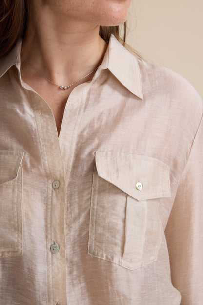 Elementary  Utility  Shirt