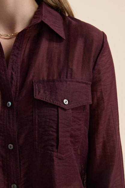 Elementary Utility Shirt