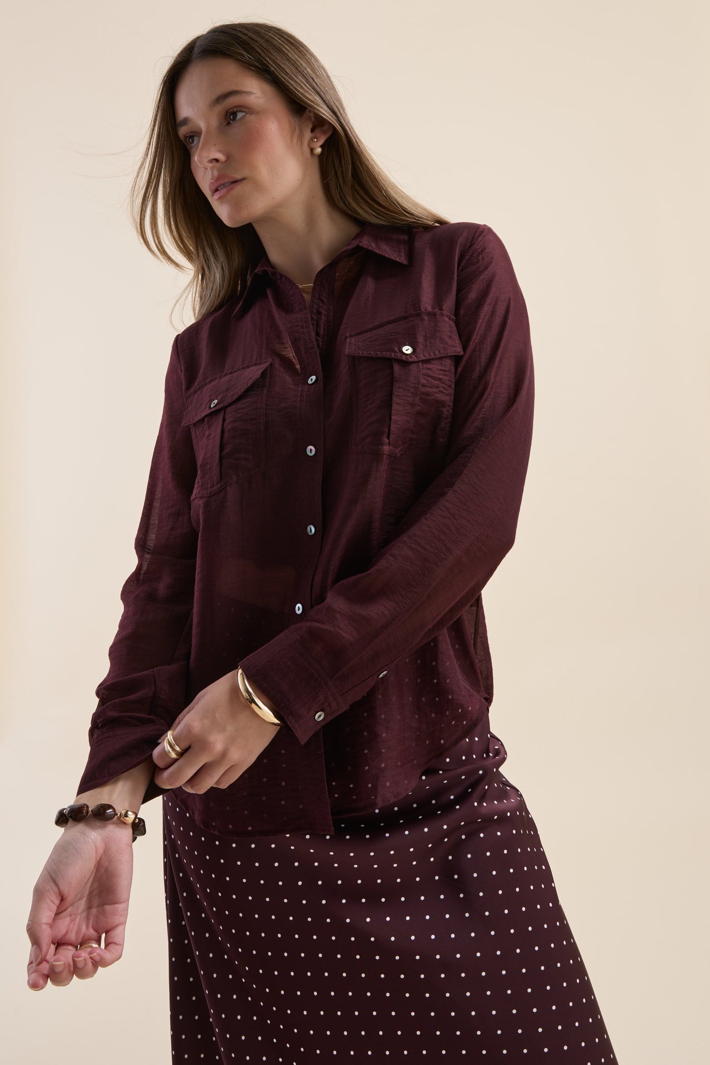 Elementary Utility Shirt