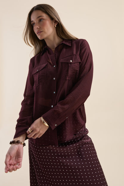 Elementary Utility Shirt