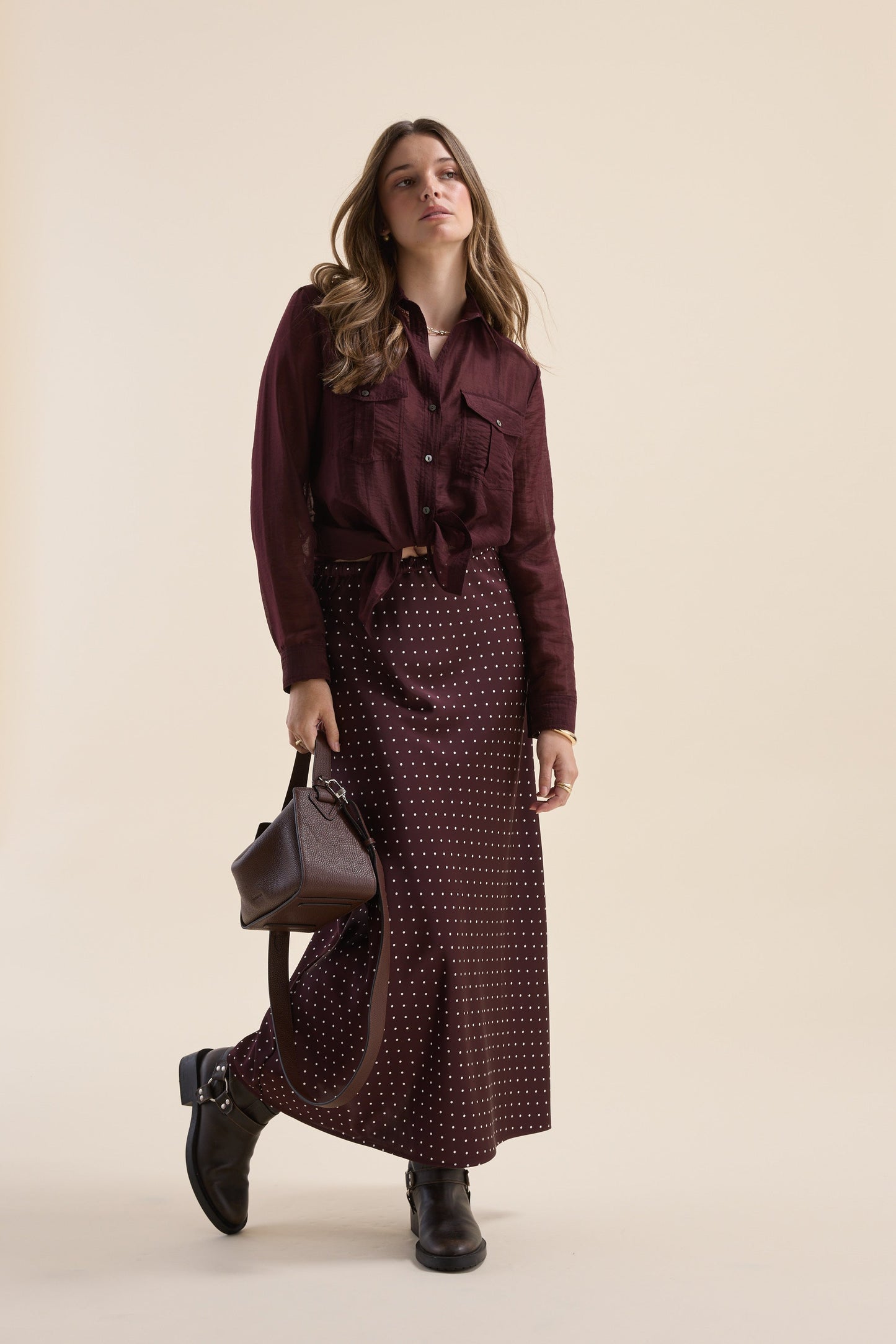 Elementary Utility Shirt