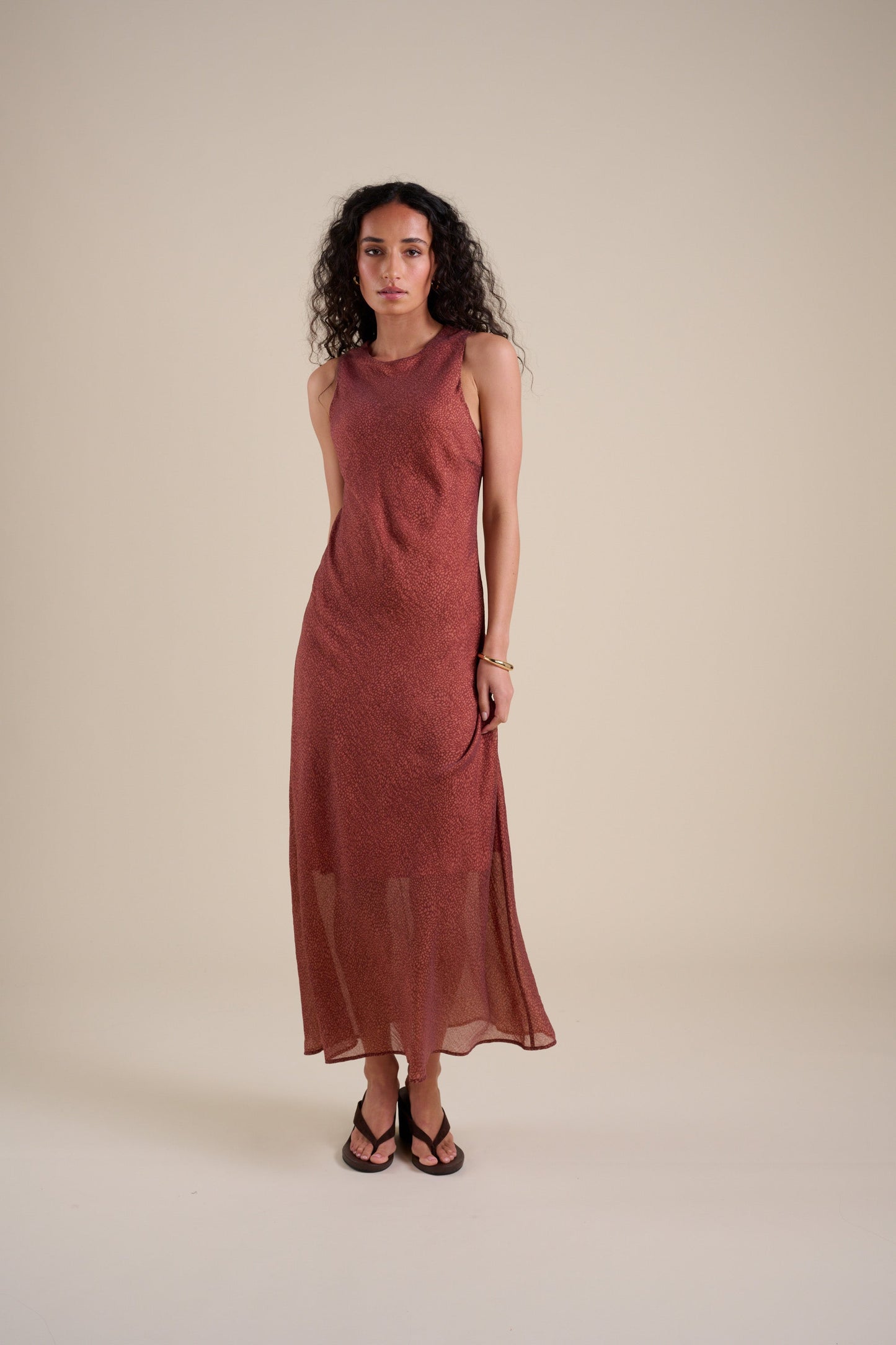 Elementary Bias Cut Dress